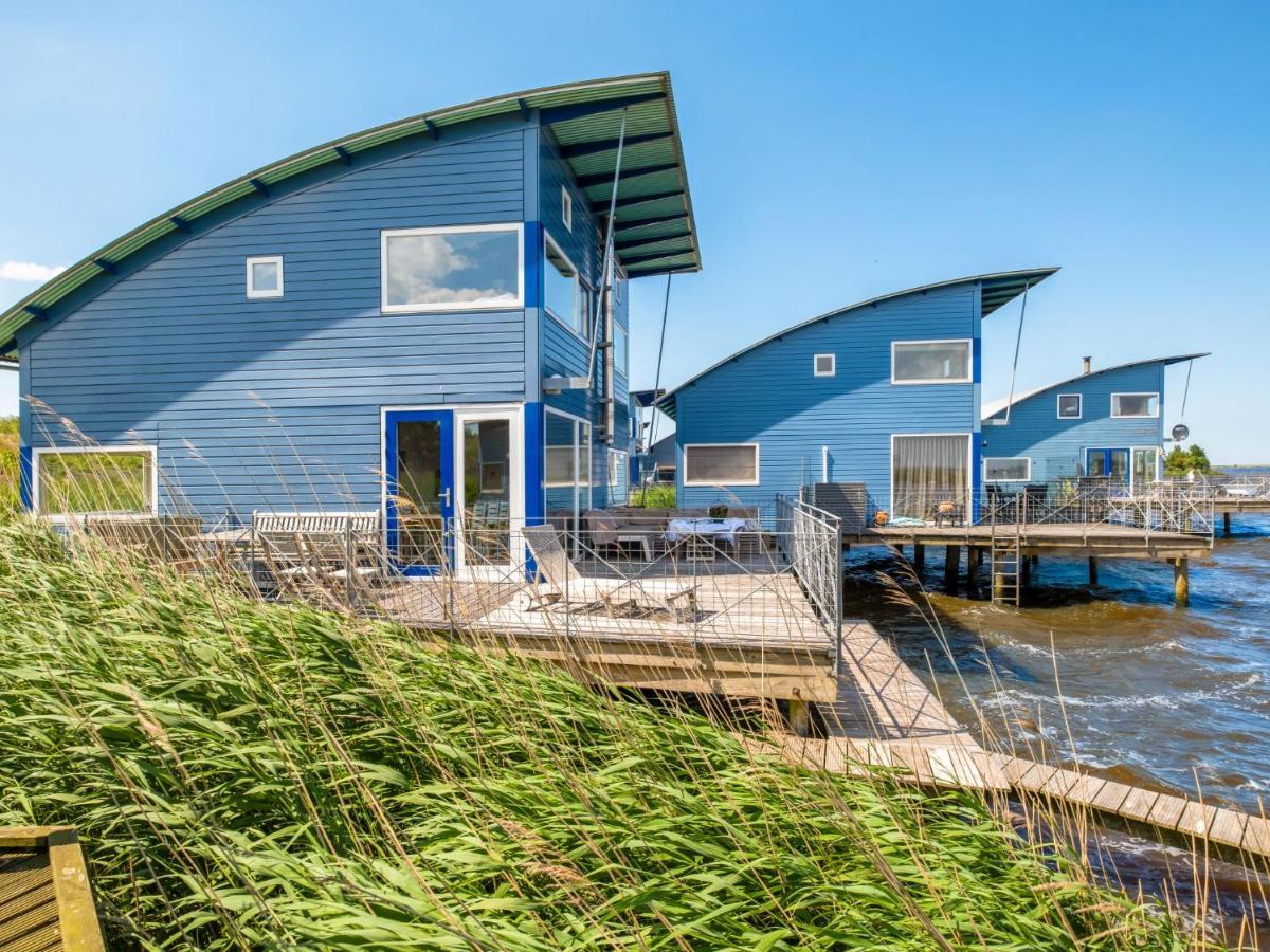 Holiday Home Rietwoning 16 By Interhome Anjum Eksteriør bilde