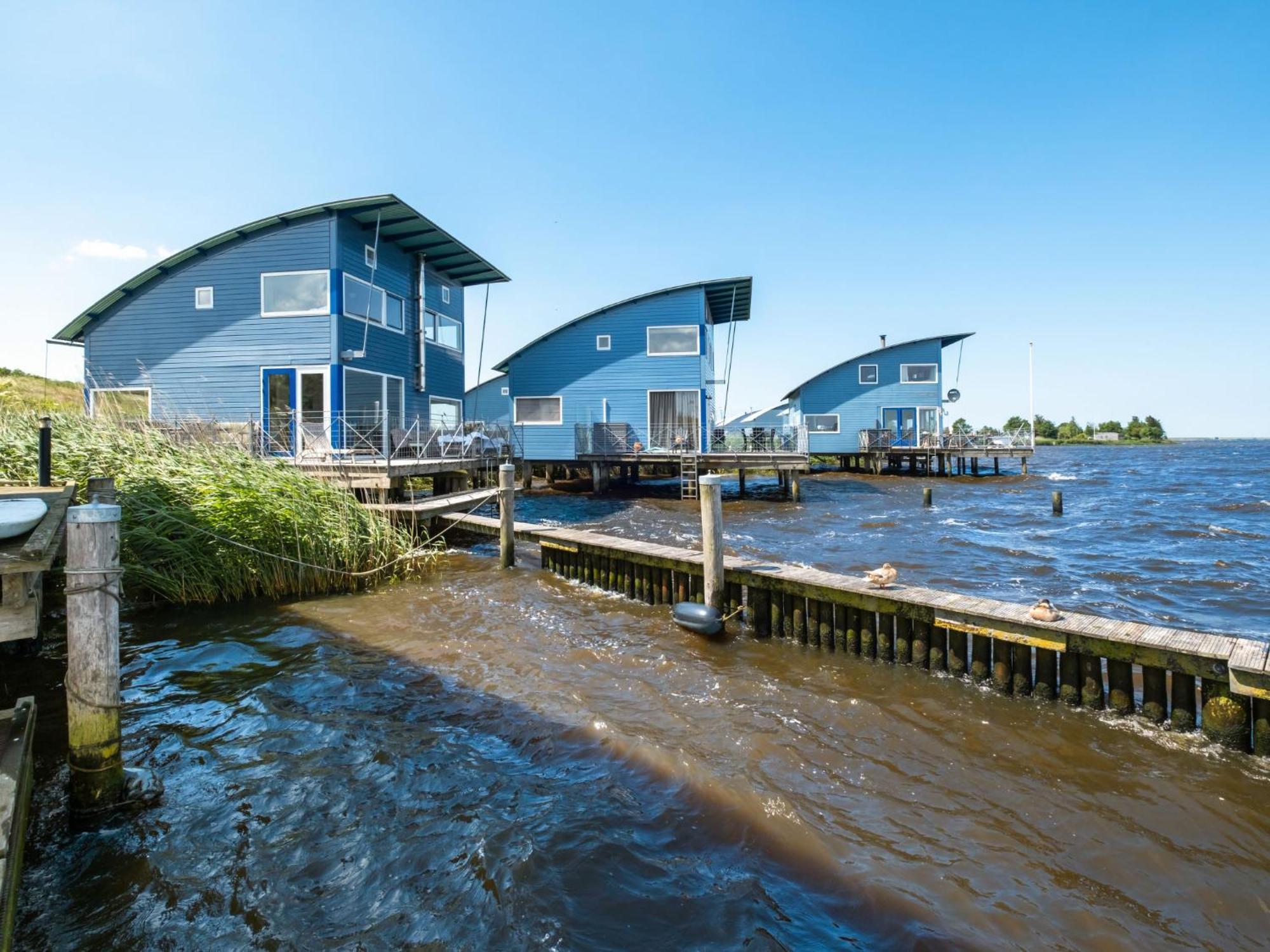 Holiday Home Rietwoning 16 By Interhome Anjum Eksteriør bilde